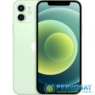 Мобильный телефон Apple iPhone 12 128Gb Green (MGJF3)