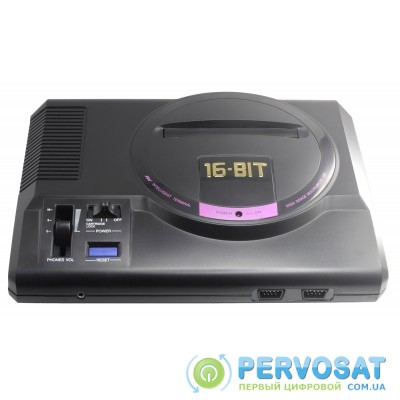 Ігрова консоль Retro Genesis 16 bit HD Ultra (150 ігор, 2 бездротових джойстика, HDMI кабель)