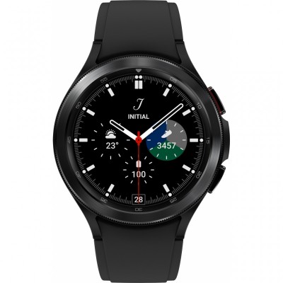 Смарт-часы Samsung SM-R890/16 (Galaxy Watch 4 Classic 46mm) Black (SM-R890NZKASEK)