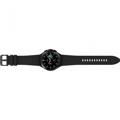 Смарт-часы Samsung SM-R890/16 (Galaxy Watch 4 Classic 46mm) Black (SM-R890NZKASEK)