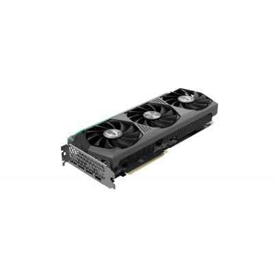 Відеокарта ZOTAC GeForce RTX 3070 Ti 8GB GDDR6X AMP Holo GAMING