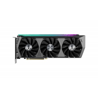 Відеокарта ZOTAC GeForce RTX 3070 Ti 8GB GDDR6X AMP Holo GAMING