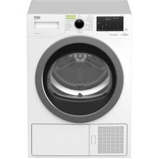 Сушильна машина Beko тепловий насос, 8кг, A+++, 66см, дисплей, білий Сушильна машина Beko тепловий насос, 8кг, A+++, 66см, дисплей, білий