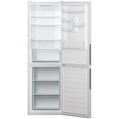 Холодильник Candy з нижн. мороз., 185x66х60, холод.відд.-224л, мороз.відд.-119л, 2дв., А++, NF, білий