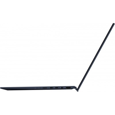 Ноутбук ASUS Zenbook 14 UX3402ZA-KP413W 14WQXGA IPS/Intel i7-1260P/16/1024F/int/W11/Blue