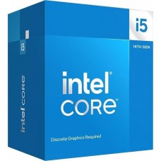 Центральний процесор Intel Core i5-14400F 10C/16T 2.5GHz 20Mb LGA1700 65W w/o graphics Box Центральний процесор Intel Core i5-14400F 10C/16T 2.5GHz 20Mb LGA1700 65W w/o graphics Box