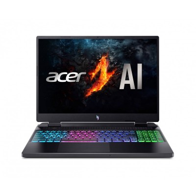 Ноутбук Acer Nitro 16 AN16-42 16&quot; WQXGA IPS, AMD R7-8845HS, 32GB, F1TB, NVD4070-8, Lin, чорний