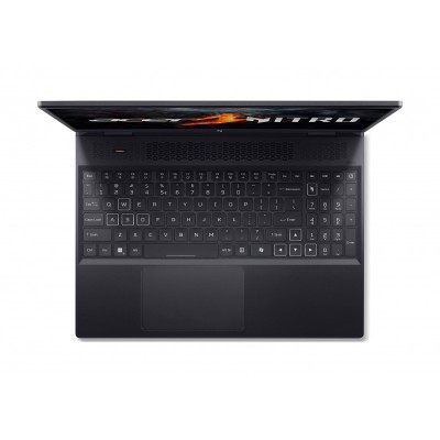 Ноутбук Acer Nitro 16 AN16-42 16&quot; WQXGA IPS, AMD R7-8845HS, 32GB, F1TB, NVD4070-8, Lin, чорний