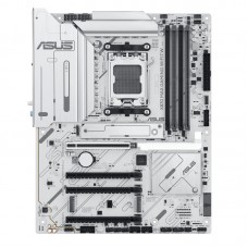 Материнcька плата ASUS X870 MAX GAMING WIFI7 W sAM5 X870 4xDDR5 M.2 HDMI USB Type-C WiFi BT ATX білий Материнcька плата ASUS X870 MAX GAMING WIFI7 W sAM5 X870 4xDDR5 M.2 HDMI USB Type-C WiFi BT ATX білий