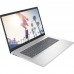 Ноутбук HP 17-cn3038ua 17.3" FHD IPS AG, Intel i5-1334U, 16GB, F512GB, UMA, DOS, сріблястий