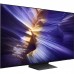 Телевізор 77" Samsung OLED 4K 100Hz (Up to 144Hz) Smart Tizen Black