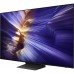 Телевізор 77" Samsung OLED 4K 100Hz (Up to 144Hz) Smart Tizen Black