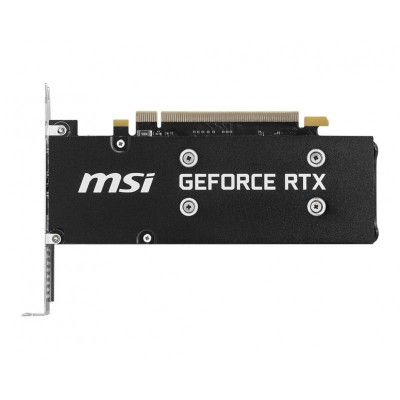 Відеокарта MSI GeForce RTX 3050 6GB GDDR6 LP E OC Відеокарта MSI GeForce RTX 3050 6GB GDDR6 LP E OC