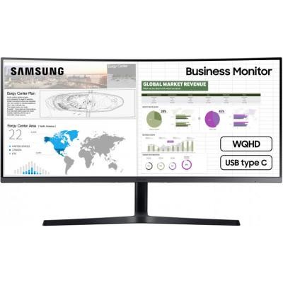 Монитор Samsung C34H890 (LC34H890WGIXCI)