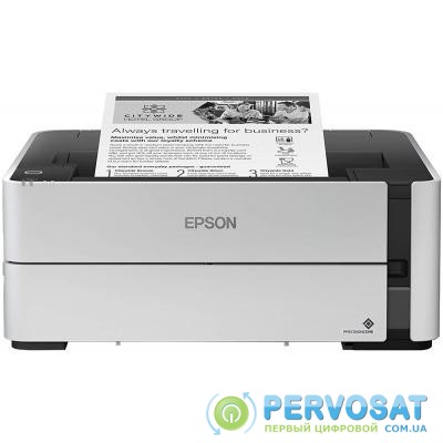 Струйный принтер EPSON M1170 с WiFi (C11CH44404)
