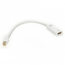 Перехідник mini DisplayPort to HDMI PowerPlant (KD00AS1279) Перехідник mini DisplayPort to HDMI PowerPlant (KD00AS1279)