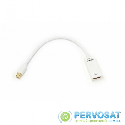 Переходник mini DisplayPort to HDMI PowerPlant (KD00AS1279)
