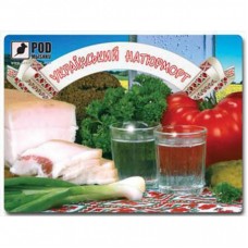 Килимок для мишки Pod Mishkou Украинский натюрморт Килимок для мишки Pod Mishkou Украинский натюрморт