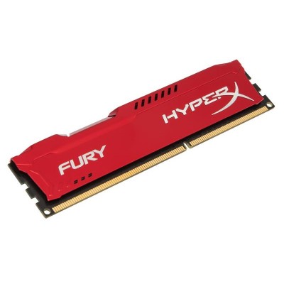 HyperX FURY DDR3 1866[HX318C10FR/8]