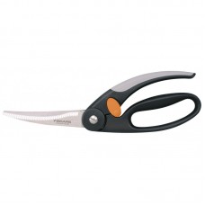 Ножиці кухонні для птиці Fiskars Functional Form, 25см Ножиці кухонні для птиці Fiskars Functional Form, 25см
