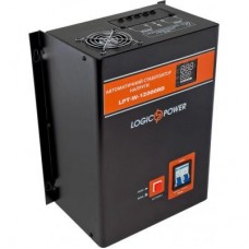 Стабілізатор LogicPower LPT-W-12000RD BLACK (8400W) (6613) Стабілізатор LogicPower LPT-W-12000RD BLACK (8400W) (6613)