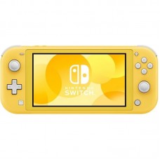 Ігрова консоль Nintendo Switch Lite (жовта) Ігрова консоль Nintendo Switch Lite (жовта)