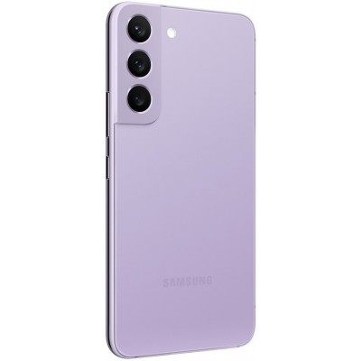 Смартфон Samsung Galaxy S22 (SM-S901) 8/256GB 2SIM Light Violet