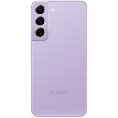 Смартфон Samsung Galaxy S22 (SM-S901) 8/256GB 2SIM Light Violet