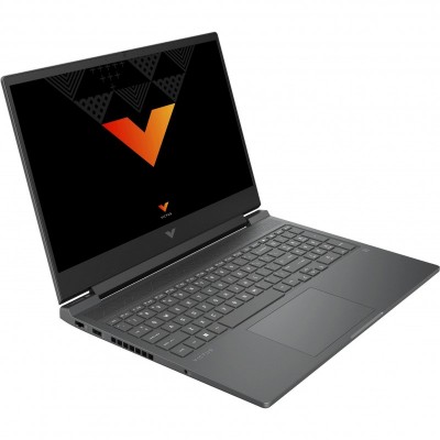 Ноутбук HP Victus 16-s0010ua 16.1&quot; FHD IPS AG, AMD R5-7640HS, 16GB, F512GB, NVD3050-6, DOS, чорний