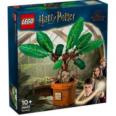 Конструктор LEGO Harry Potter Корінь мандрагори Конструктор LEGO Harry Potter Корінь мандрагори