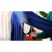 Прасувальна система PHILIPS All-In-One 8500, 2200Вт, 1200мл, паровий удар -300гр, верт. відпарювання, керам. підошва, сірий