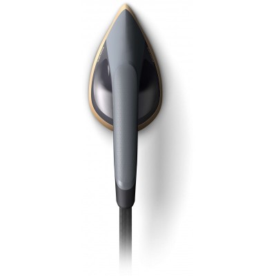 Прасувальна система PHILIPS All-In-One 8500, 2200Вт, 1200мл, паровий удар -300гр, верт. відпарювання, керам. підошва, сірий