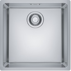 Кухонна мийка Franke Maris MRX 210-40/127.0598.745/нержав.сталь полірована/квадратна/440х440х180/врівень зі стільницею SlimTop Кухонна мийка Franke Maris MRX 210-40/127.0598.745/нержав.сталь полірована/квадратна/440х440х180/врівень зі стільницею SlimTop