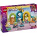 Конструктор LEGO Friends Веселий критий ігровий майданчик