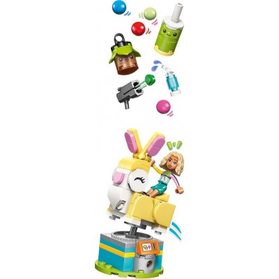 Конструктор LEGO Friends Веселий критий ігровий майданчик