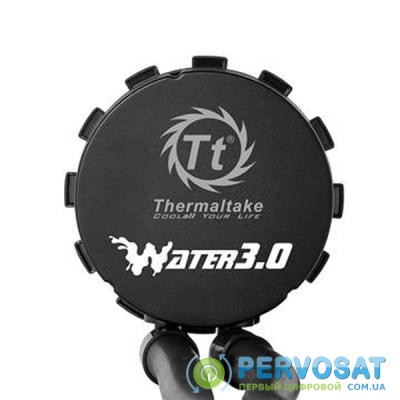 Кулер для процессора ThermalTake Water 3.0 Performer C (CLW0222-B)