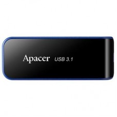 USB флеш накопичувач Apacer 32GB AH356 Black USB 3.0 (AP32GAH356B-1) USB флеш накопичувач Apacer 32GB AH356 Black USB 3.0 (AP32GAH356B-1)