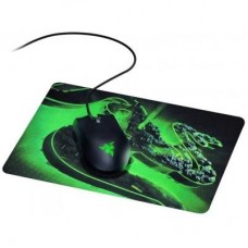 Мишка Razer byssus и Goliathus Mobile Construct (RZ83-02730100-B3M1) Мишка Razer byssus и Goliathus Mobile Construct (RZ83-02730100-B3M1)