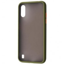 Чехол для моб. телефона Matte Color Case Samsung Galaxy A01 (A015F) Mint (28136/Mint) Чехол для моб. телефона Matte Color Case Samsung Galaxy A01 (A015F) Mint (28136/Mint)