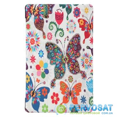 Чехол для планшета BeCover Smart Case Samsung Galaxy Tab S5e T720/T725 Butterfly (704299)
