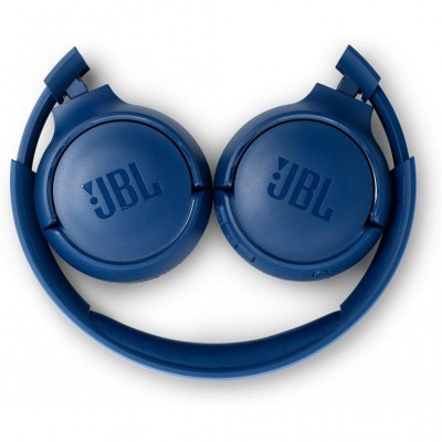 Наушники JBL T500ВТ Blue (JBLT500BTBLU)