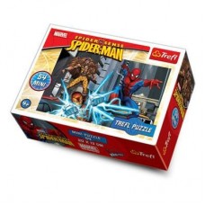 Пазл TREFL Мини Спайдермен (54101)