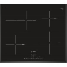 Варильна поверхня склокерамічна Bosch PIF651FB1E -індукція/60см/4конф/1 зона розширення/слайдер/чорний Варильна поверхня склокерамічна Bosch PIF651FB1E -індукція/60см/4конф/1 зона розширення/слайдер/чорний