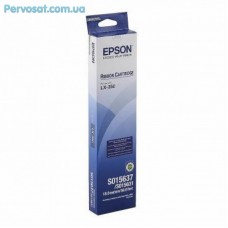 Картридж EPSON A4 LX350/LX-300+II (C13S015637) Картридж EPSON A4 LX350/LX-300+II (C13S015637)