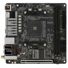 Материнська плата ASRock Fatal1ty B450 GAMING-ITX/AC sAM4 B450 2xDDR4 HDMI-DP Type-C SPDIF Wi-Fi!!!BT mITX Материнська плата ASRock Fatal1ty B450 GAMING-ITX/AC sAM4 B450 2xDDR4 HDMI-DP Type-C SPDIF Wi-Fi!!!BT mITX