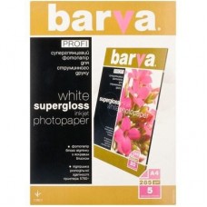 Папір BARVA A4 PROFI (IP-BAR-P-R285-T01) Папір BARVA A4 PROFI (IP-BAR-P-R285-T01)