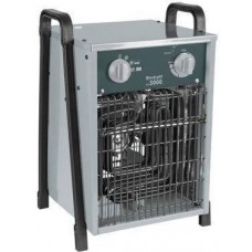 Електричений обігрівач Einhell EH 5000, 5кВт, нагр.елемент тен, переносний, IP24, 2 режими обігріву, 6.32 кг Електричений обігрівач Einhell EH 5000, 5кВт, нагр.елемент тен, переносний, IP24, 2 режими обігріву, 6.32 кг