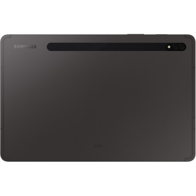 Планшет Samsung Galaxy Tab S8 (X706) 11&quot; 8GB, 128GB, 5G, 8000mAh, Android, темно-сірий