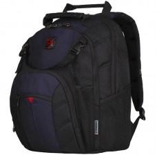 Рюкзак для ноутбука Wenger Sherpa 16", чорно-синій