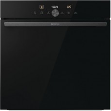 Духова шафа Gorenje електрична, 77л, A+, пара, дисплей, IconTouch, чорний Духова шафа Gorenje електрична, 77л, A+, пара, дисплей, IconTouch, чорний